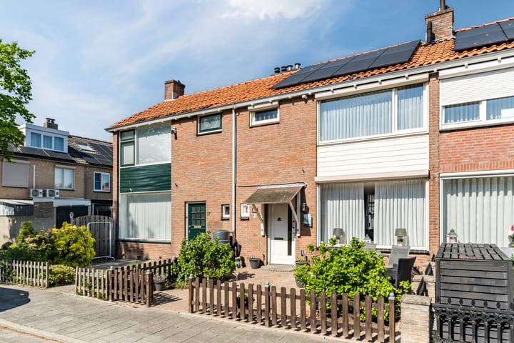 Foto van woning Geysendorfferstraat 35, 's-Hertogenbosch