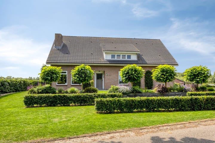 Gezandebaan 37 in Heusden