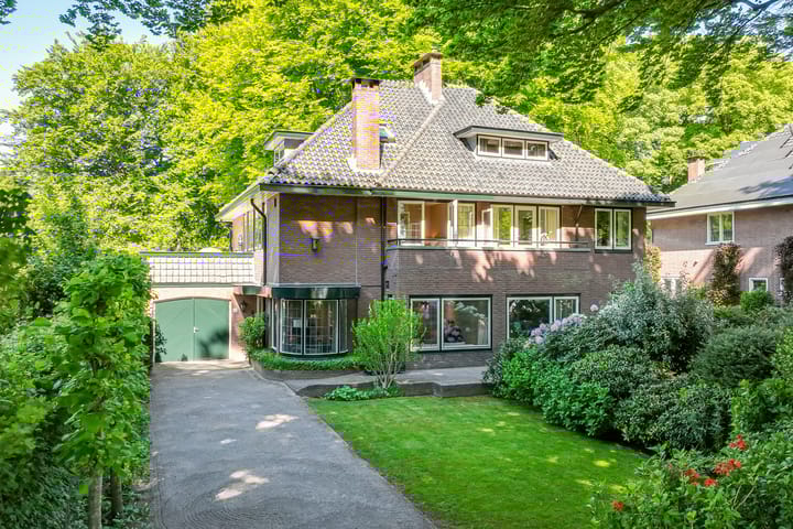 Gezichtslaan 17 in Doorn