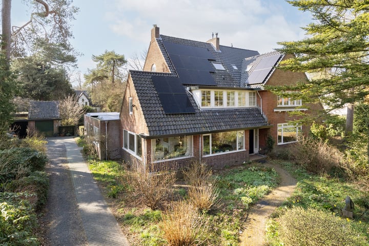 Photo of property Gezichtslaan 19, Bilthoven
