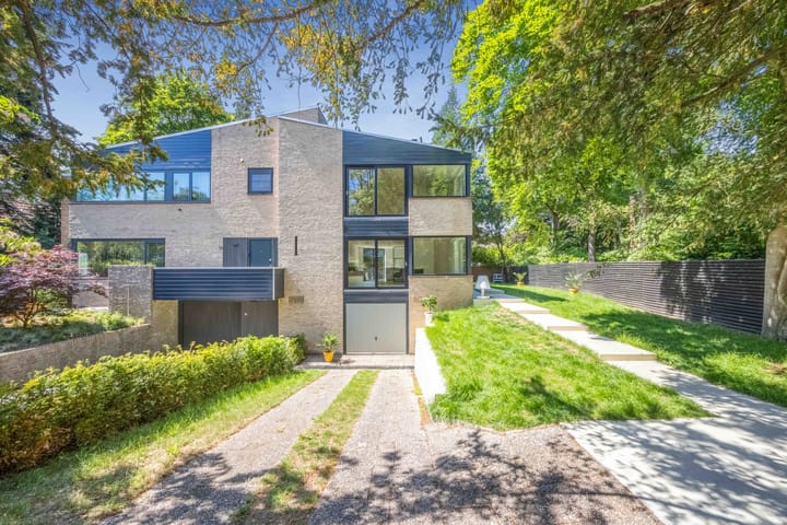 Gezichtslaan 1B in Bilthoven