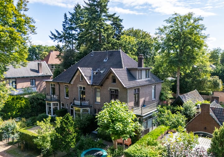 Gezichtslaan 4 in Doorn