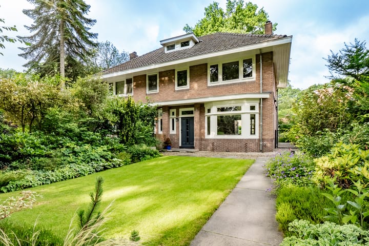 Gezichtslaan 93 in Bilthoven