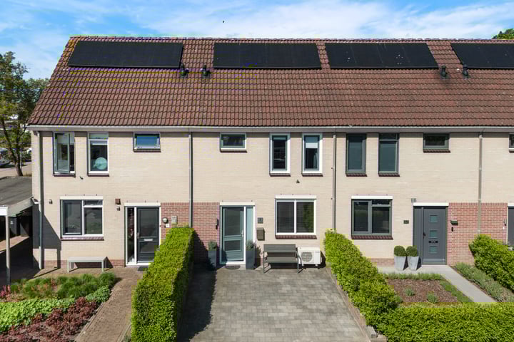 Gezina van der Molenstr 3 in Coevorden