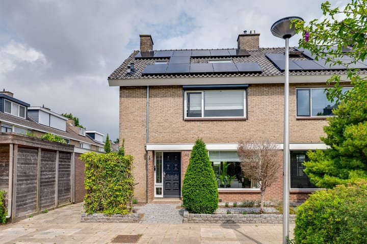 Foto van woning Ghijseland 158, Rhoon