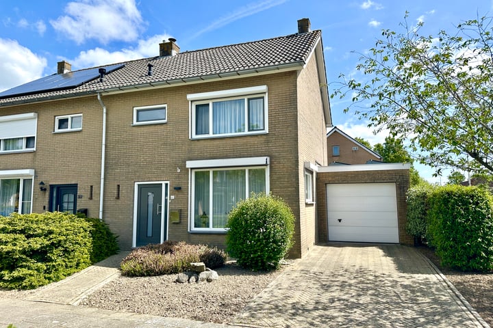 Ghistelkerke 61 in Breskens