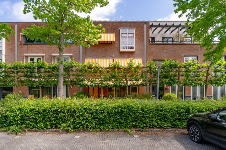 Giacomettistraat 11 in Almere