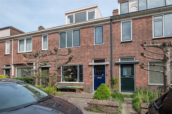 Gibraltarstraat 24 in Haarlem