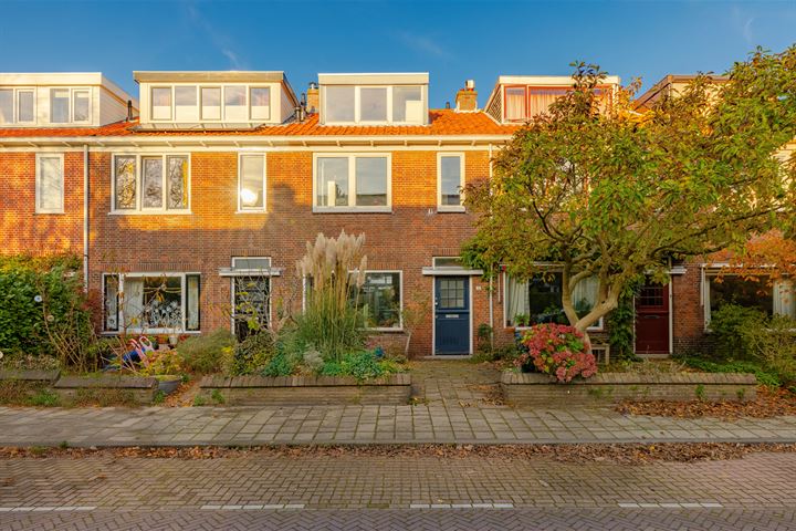 Gibraltarstraat 32 in Haarlem