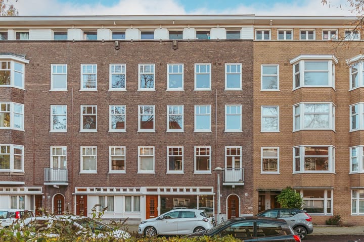 Gibraltarstraat 41-1 in Amsterdam