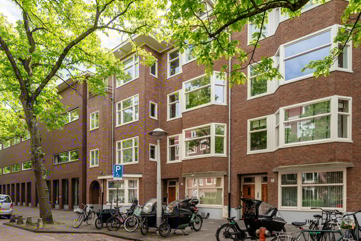 Gibraltarstraat 65-1 in Amsterdam