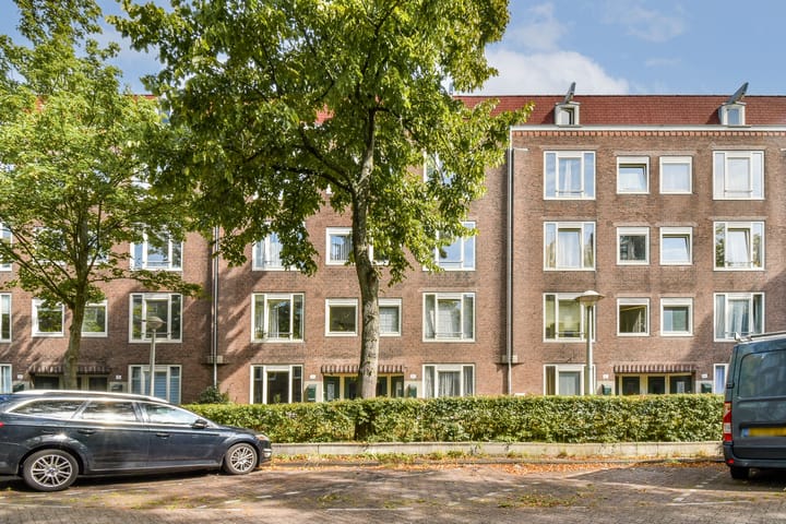 Gibraltarstraat 68-2 in Amsterdam foto