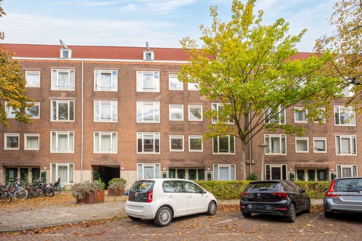 Gibraltarstraat 72-2 in Amsterdam