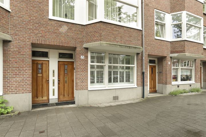 Gibraltarstraat 73-H in Amsterdam