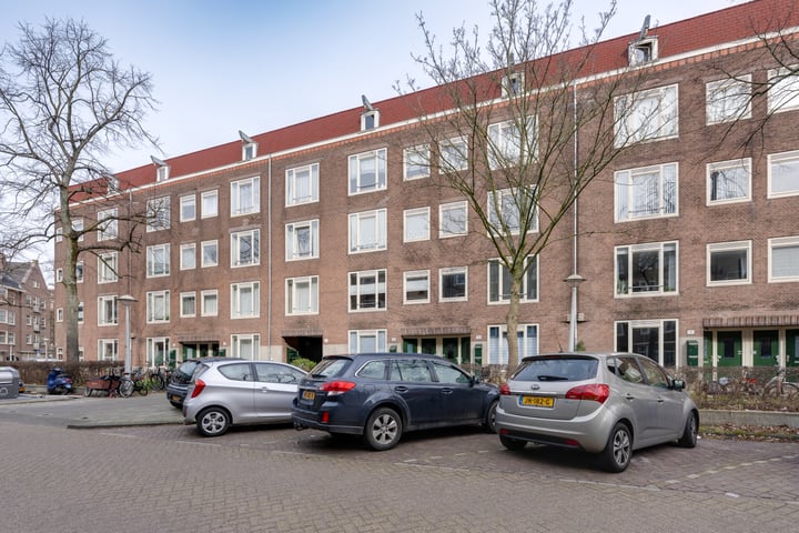 Gibraltarstraat 74-1 in Amsterdam