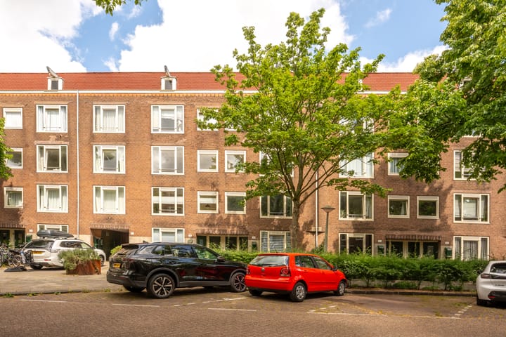 Gibraltarstraat 74-2 in Amsterdam