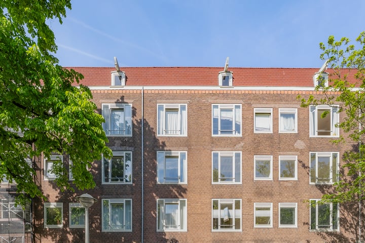 Gibraltarstraat 76-2 in Amsterdam