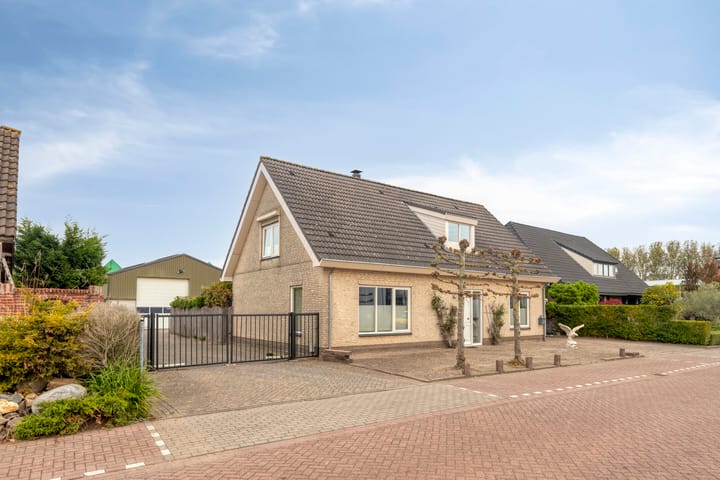Gibsonstraat 10 in Steenbergen
