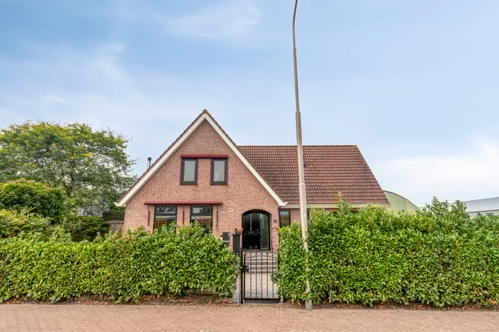 Gibsonstraat 16 in Steenbergen