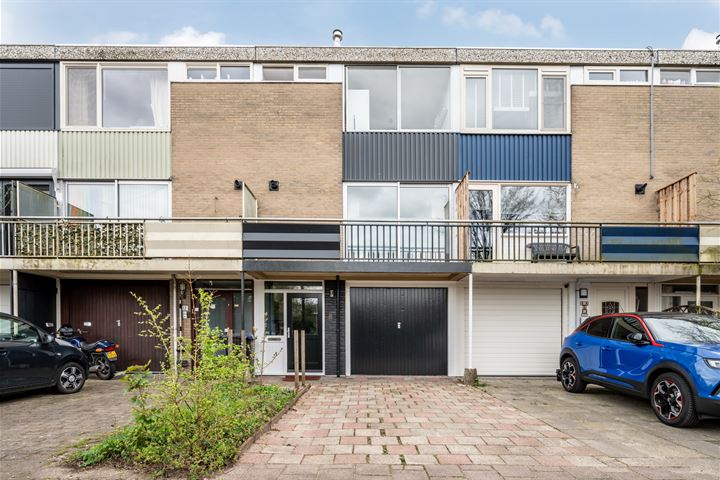 Giek 10 in Huizen