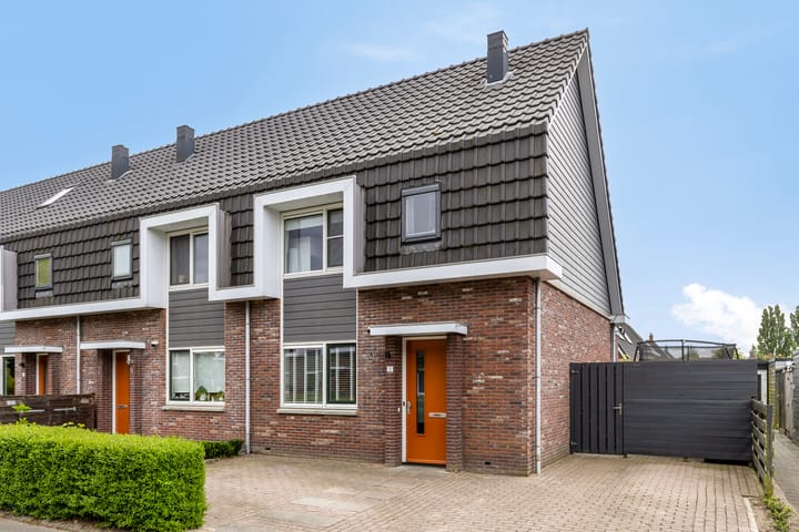 Giek 11 in Meppel