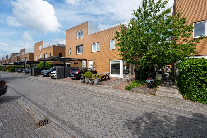 Giek 29 in Almere