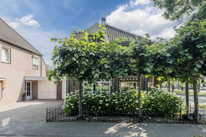 Giekerkstraat 110 in Tilburg