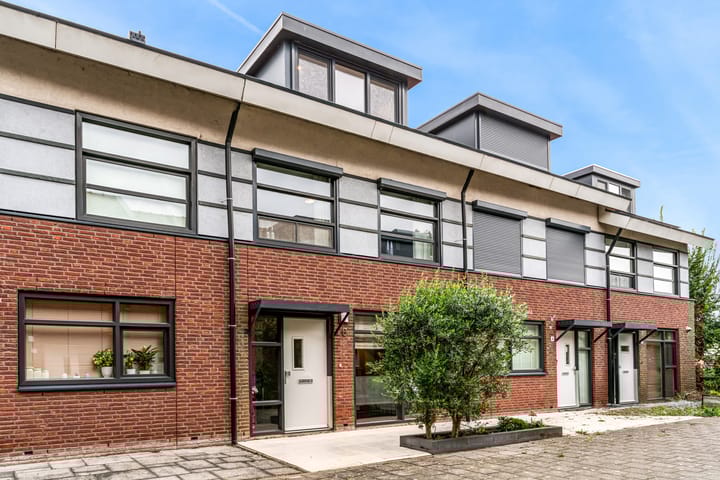 Foto von Haus Giekstraat 6, Kudelstaart