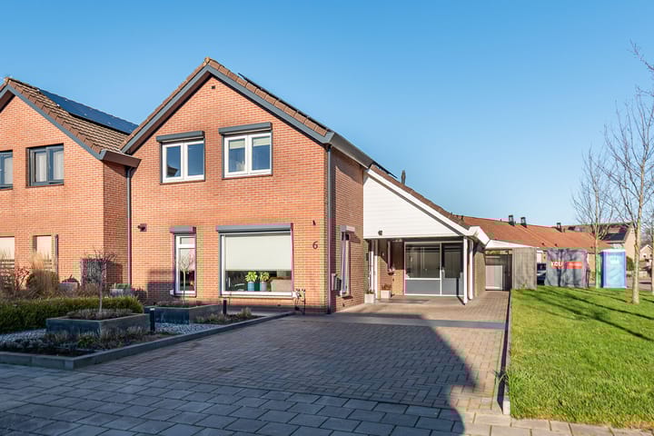 Photo of property Gielinklaan 6, Dinxperlo