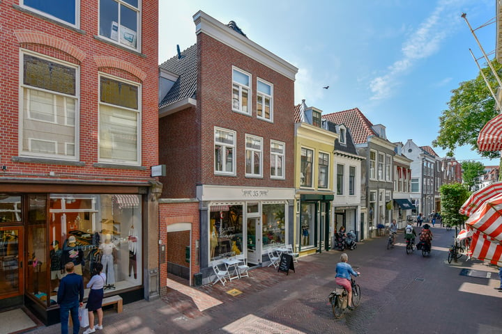 Gierstraat 35A in Haarlem