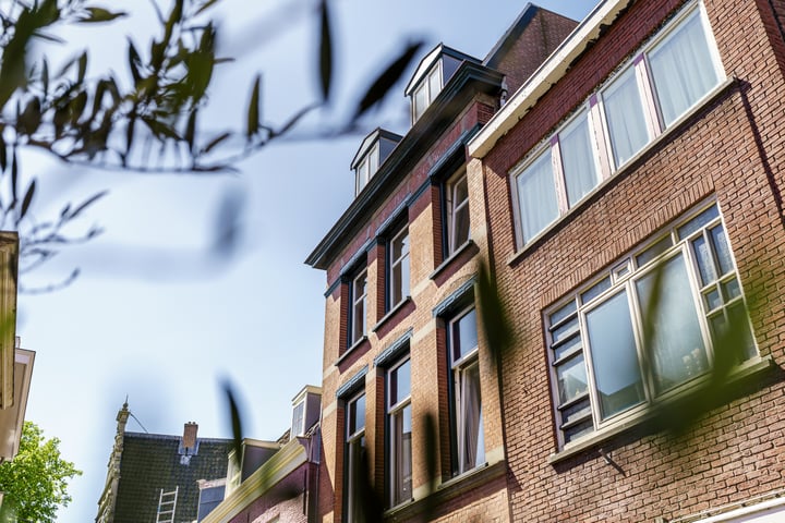 Gierstraat 76B in Haarlem foto