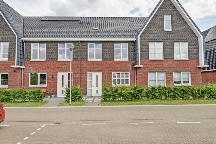 Foto van woning Gieser Wildeman-erf 17, Ridderkerk