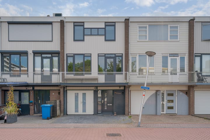 Foto von Haus Giessen 15, Zwolle