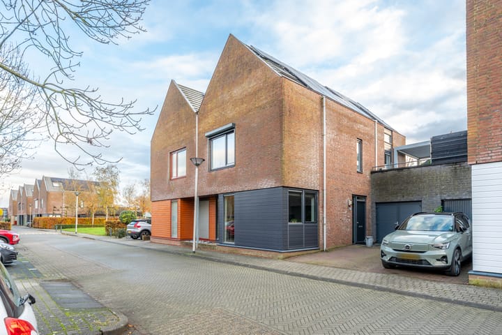 Photo de la maison Giessenborch 13, Vianen