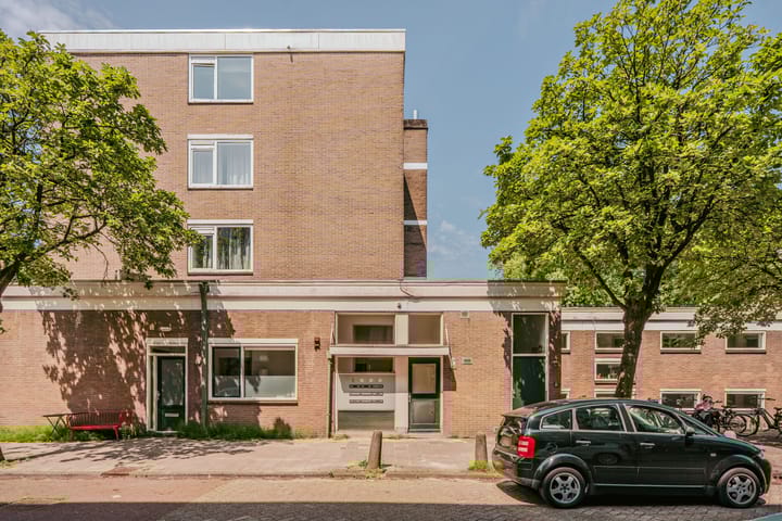 Giessenburg 28 in Amsterdam foto