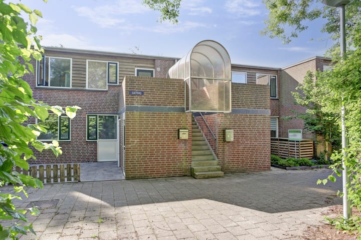 Gieterij 12 in Alkmaar