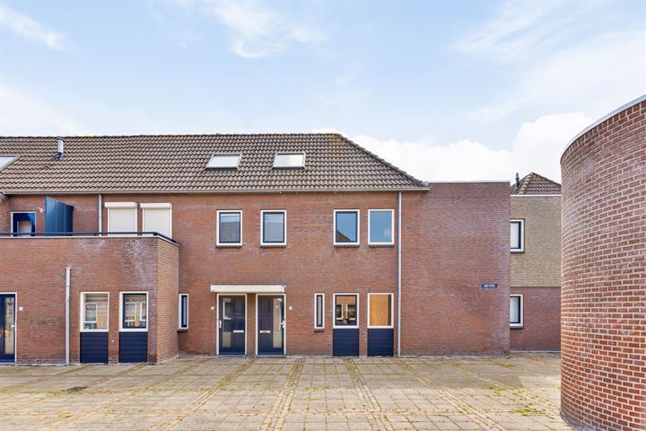 Gieterij 5 in Bergen op Zoom