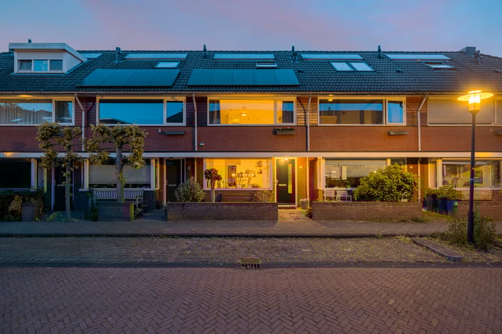 Foto van woning Gieterijstraat 11, Deventer