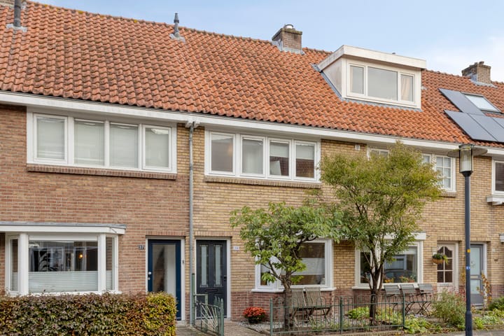 Foto von Haus Gieterijstraat 39, Deventer