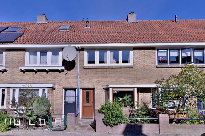 Foto von Haus Gieterijstraat 47, Deventer
