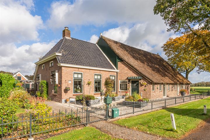 Gieterstraat 43 in Rolde