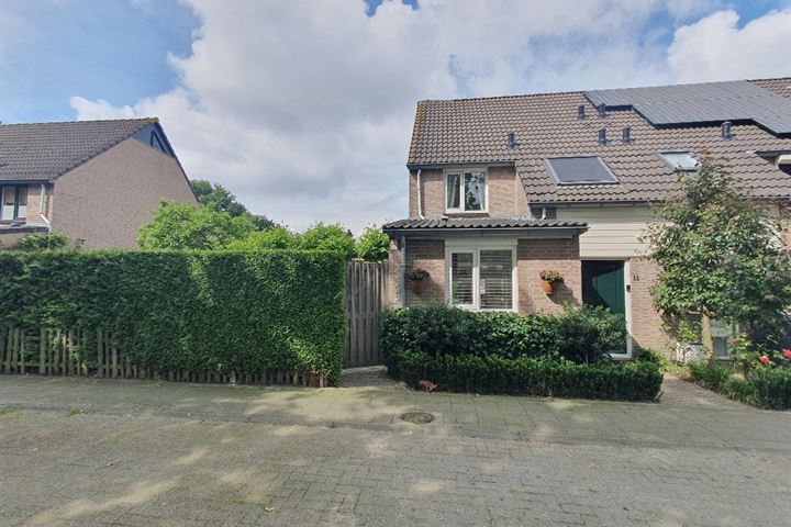 Giethoornsingel 9 in Tilburg