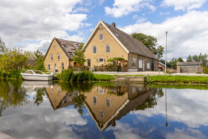 Gijbelandsedijk 62a in Brandwijk