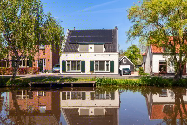 Gijbelandsedijk 68 in Brandwijk