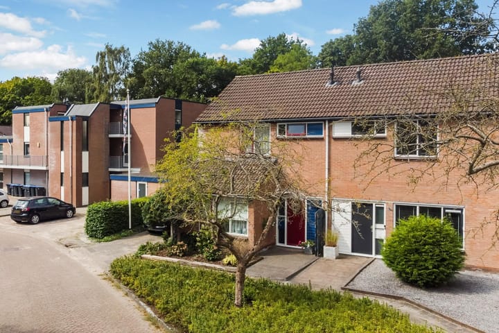 Gijenham 29 in Oosterwolde foto