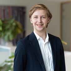 Photo of Gijs Keus