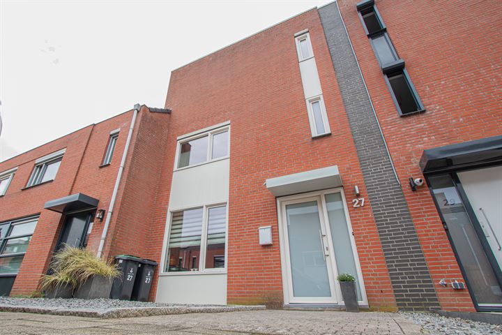 Gijs van Aardennestraat 27 in Herten