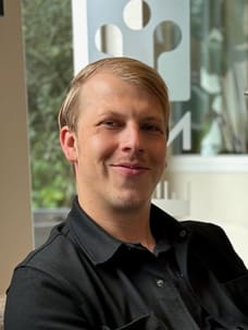 Photo of Gijs Vonk