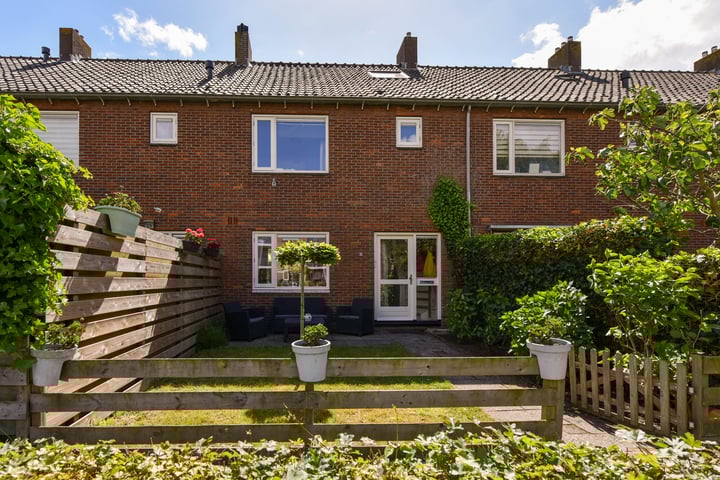 Gijsbert van Stoutenborchstraat 31 in Mijdrecht