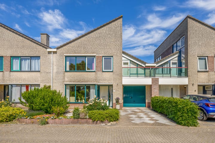 Gijsberterf 6 in Waddinxveen